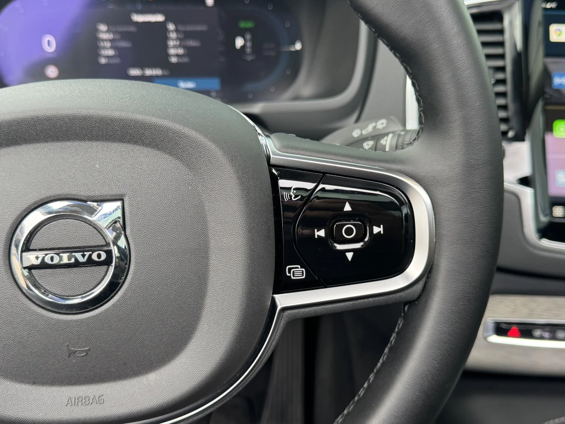 Hoofdafbeelding Volvo XC90