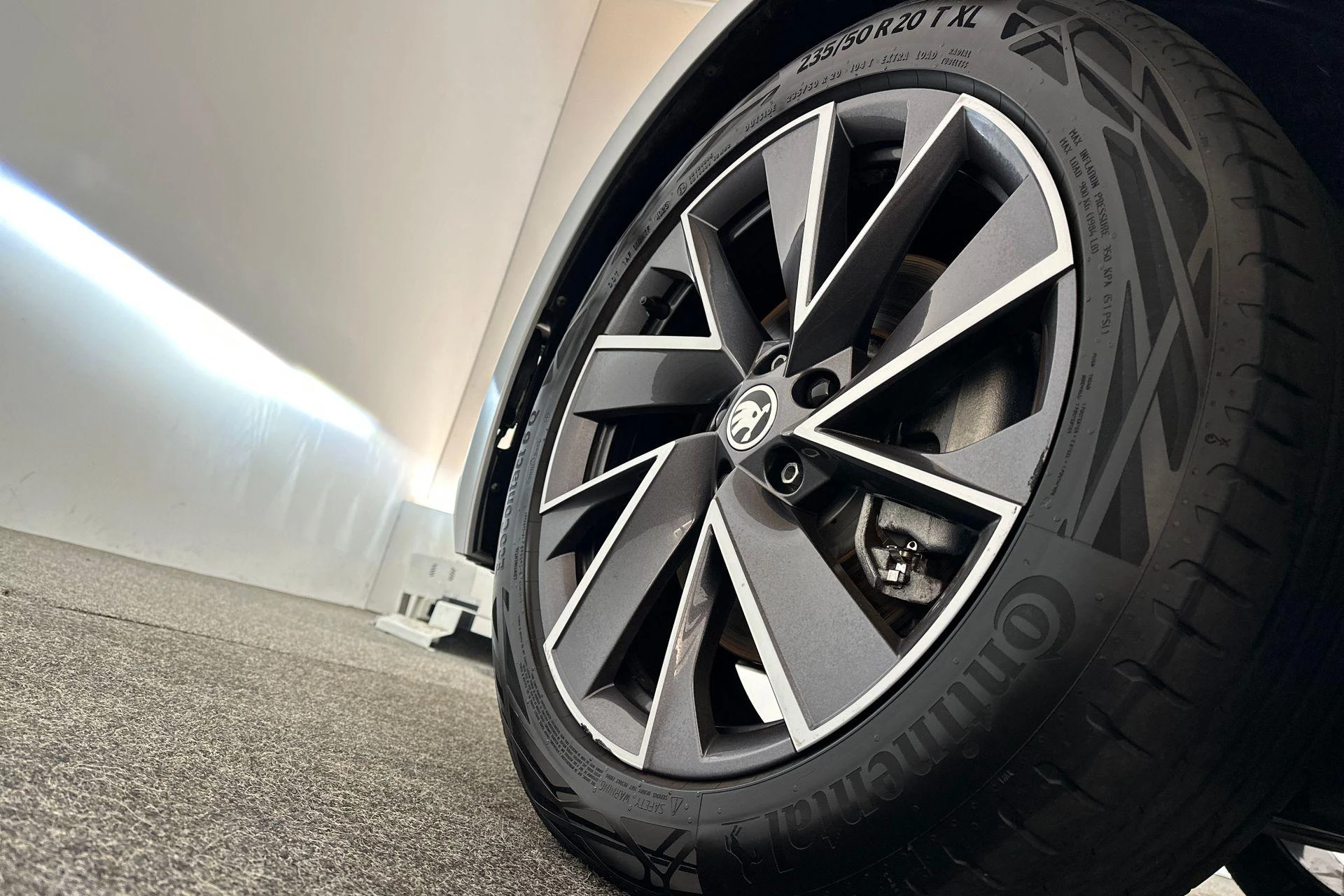 Hoofdafbeelding Škoda Enyaq iV