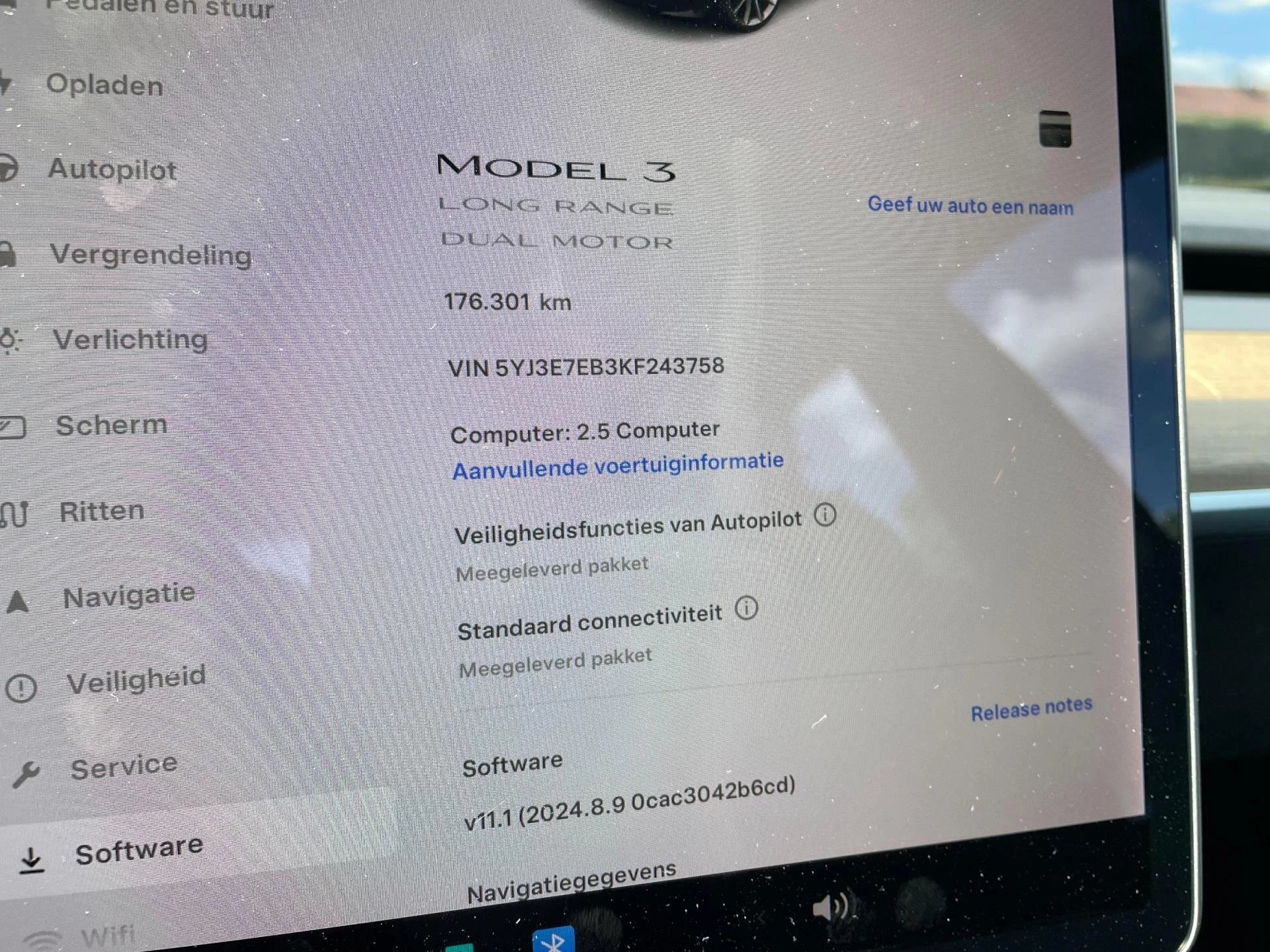 Hoofdafbeelding Tesla Model 3