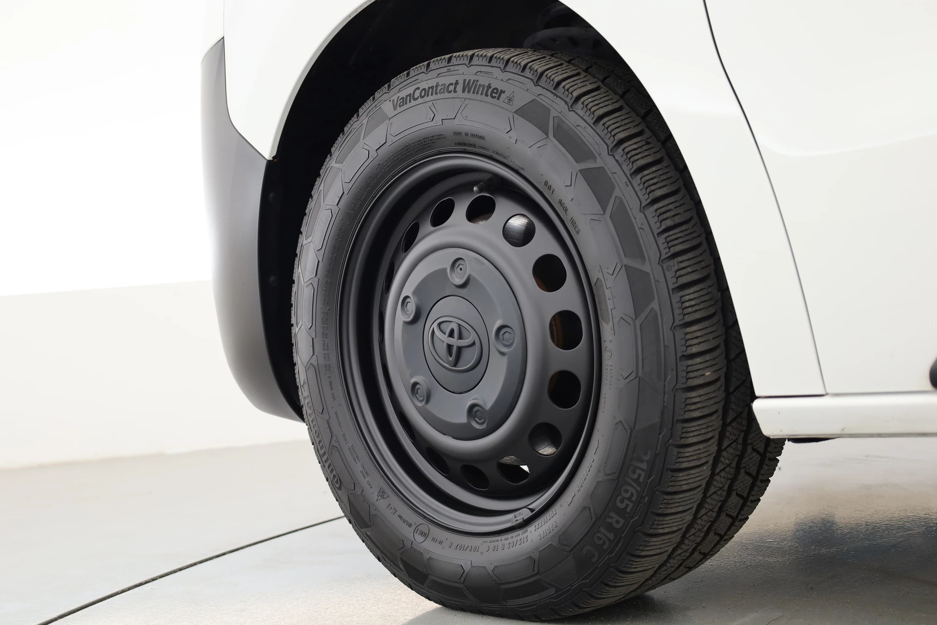 Hoofdafbeelding Toyota ProAce