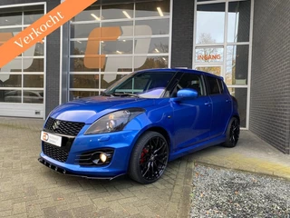 Suzuki Swift 1.6 Sport