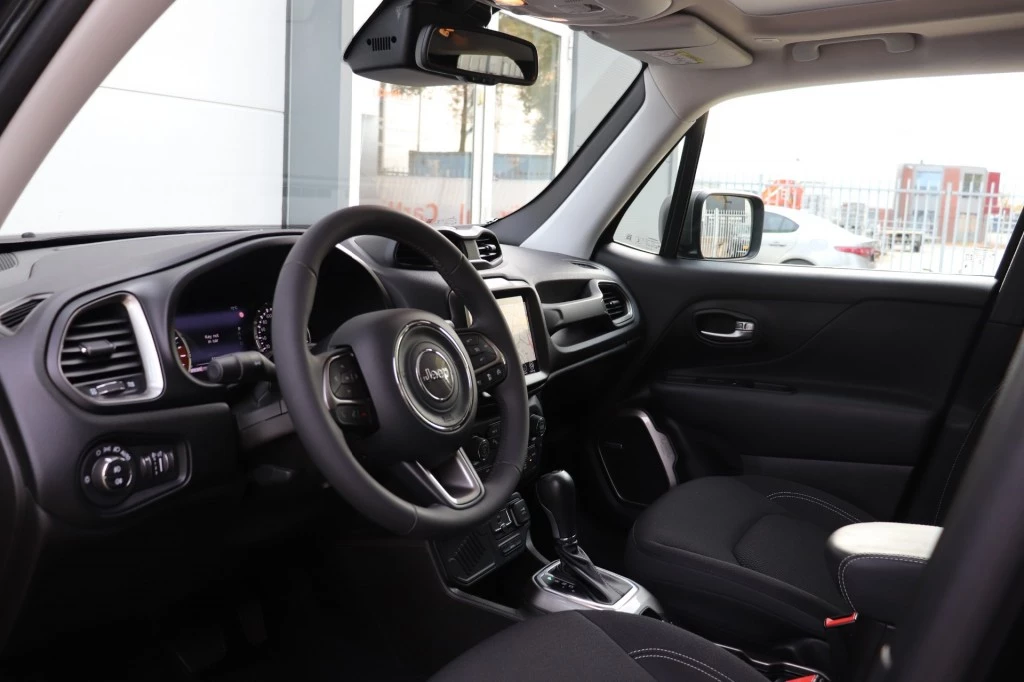 Hoofdafbeelding Jeep Renegade