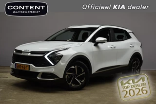 Kia Sportage 1.6 T-GDi 210pk Hybrid DynamicLine |18dkm |Uniek!