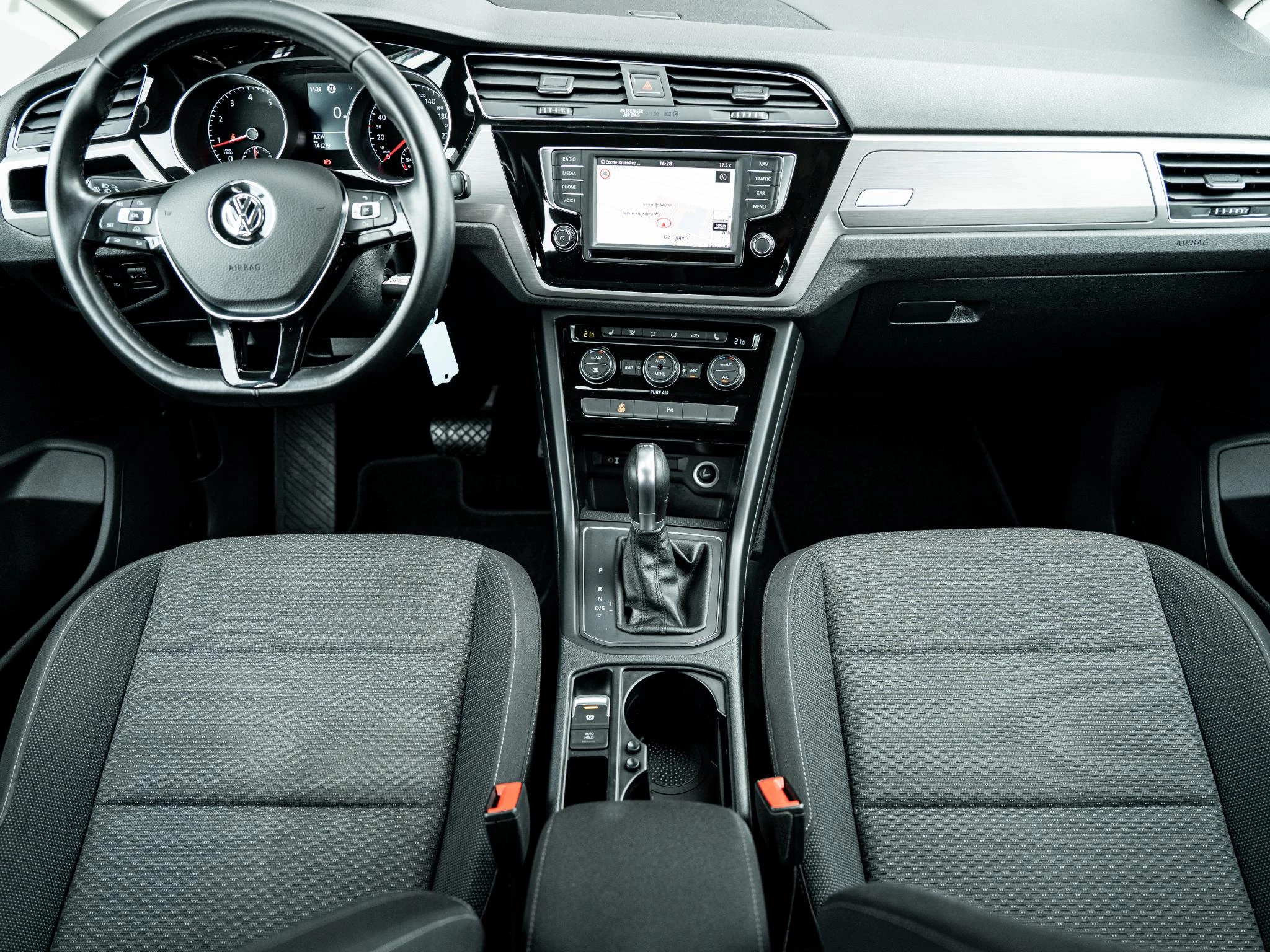 Hoofdafbeelding Volkswagen Touran