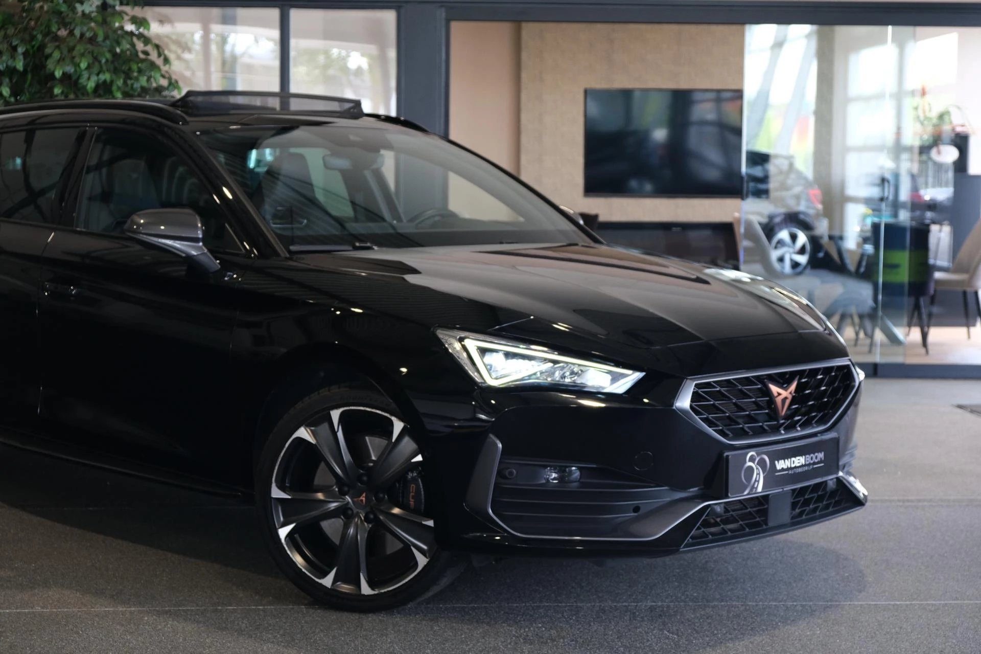 Hoofdafbeelding CUPRA Leon