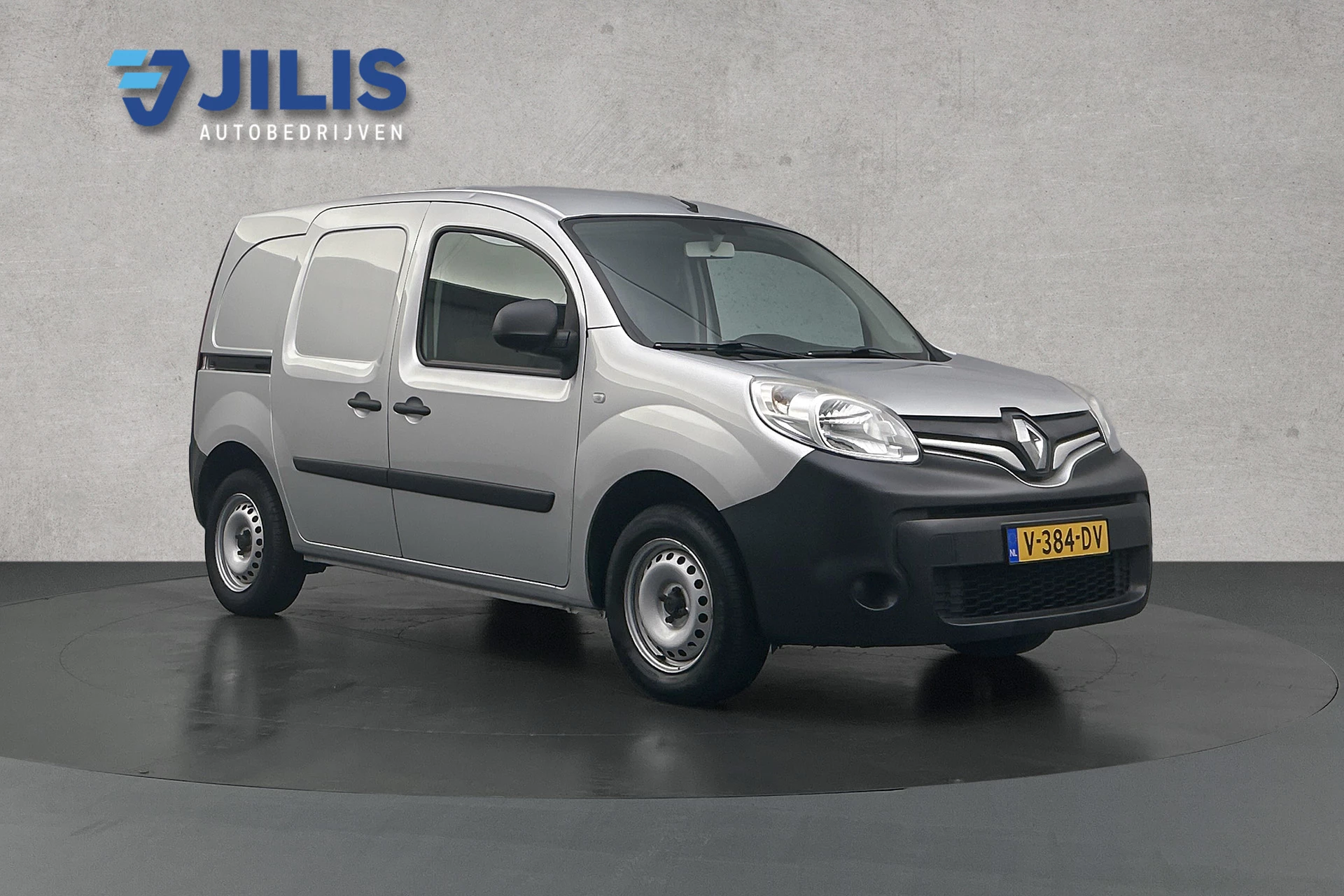 Hoofdafbeelding Renault Kangoo