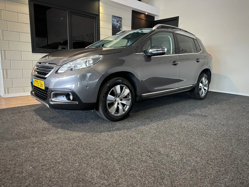 Hoofdafbeelding Peugeot 2008