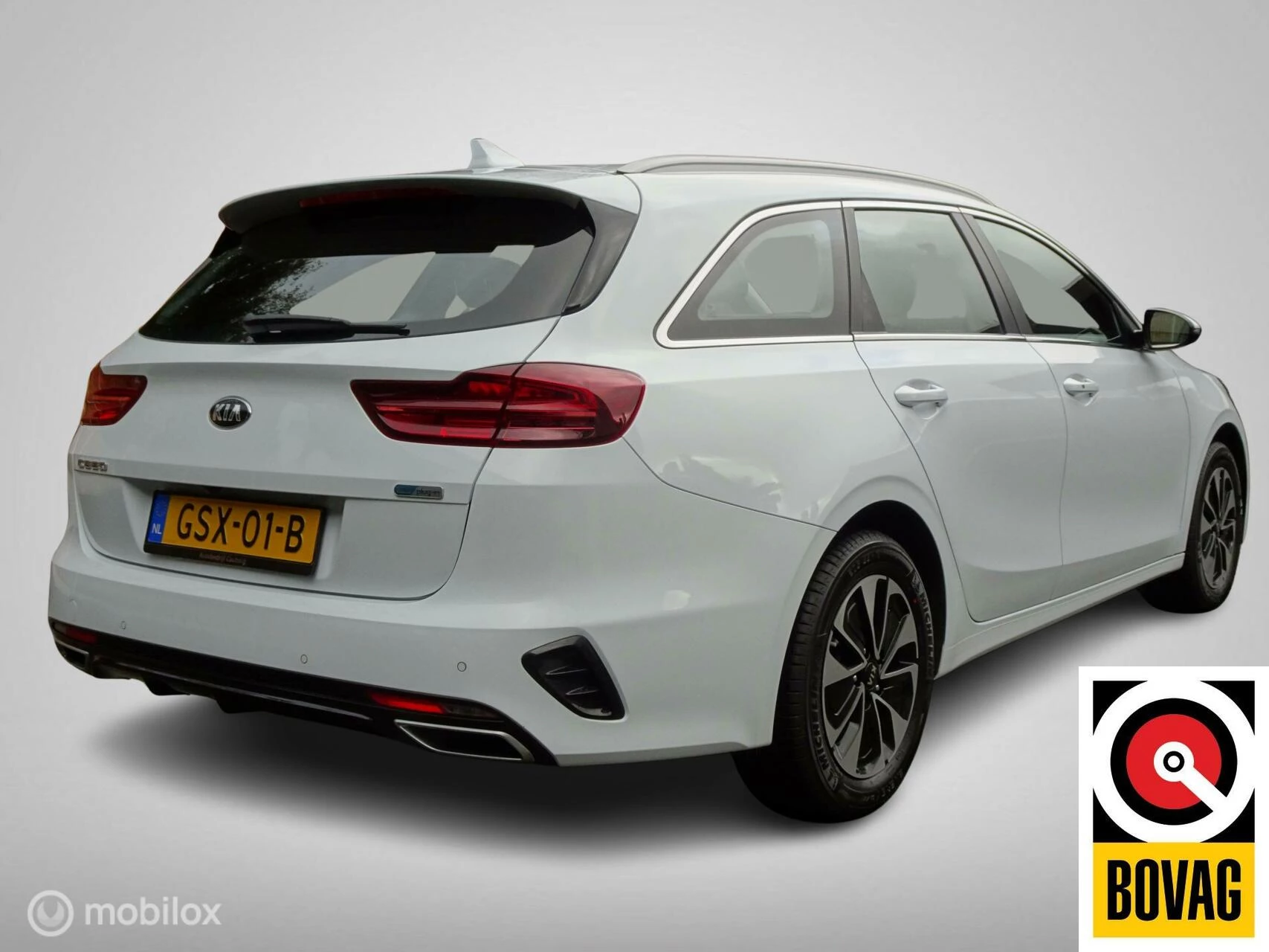 Hoofdafbeelding Kia Ceed Sportswagon