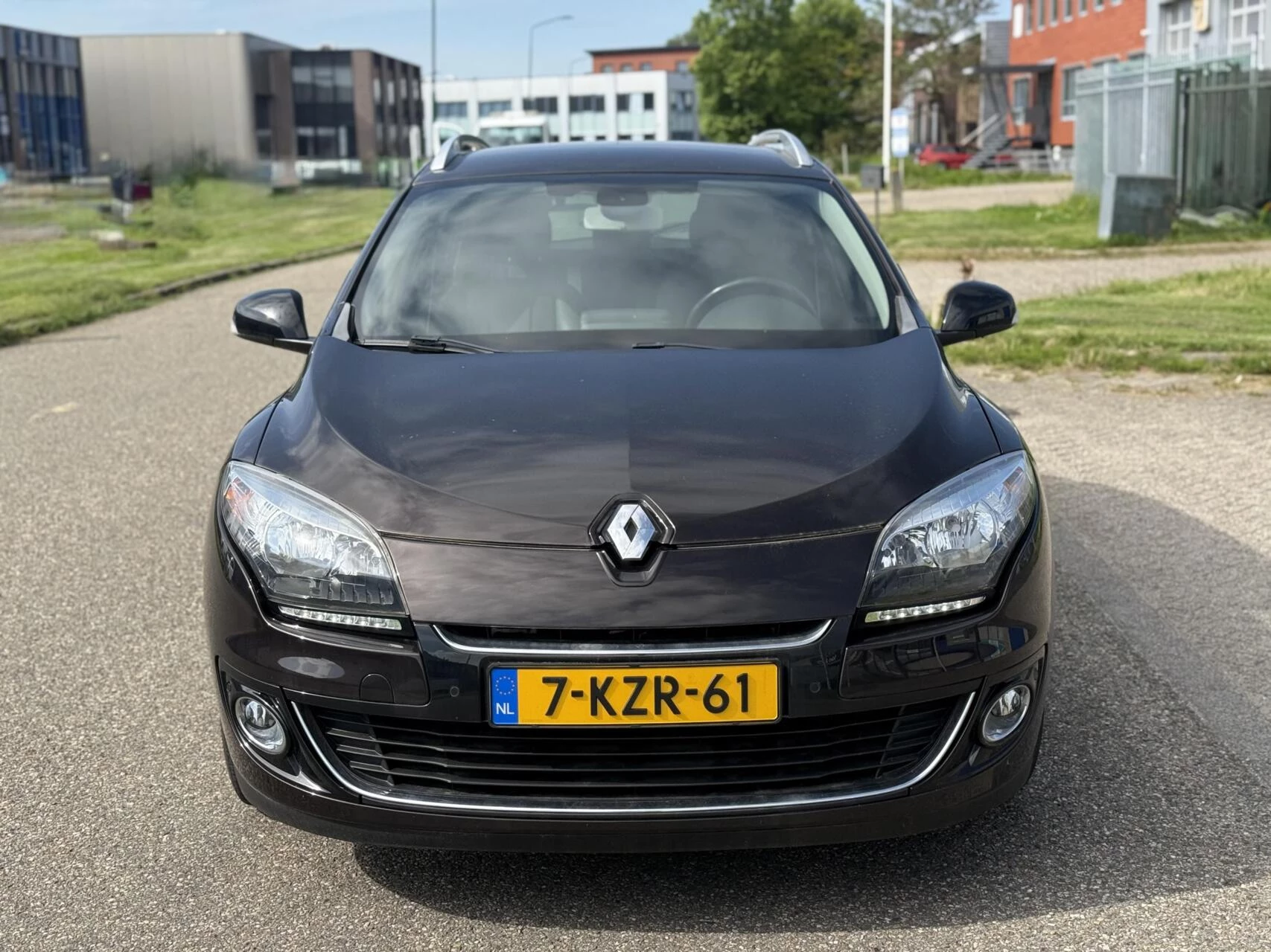 Hoofdafbeelding Renault Mégane Estate