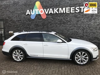 Hoofdafbeelding Audi A6 Allroad