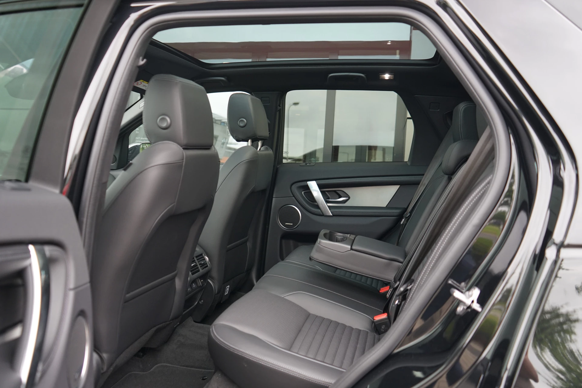 Hoofdafbeelding Land Rover Discovery Sport