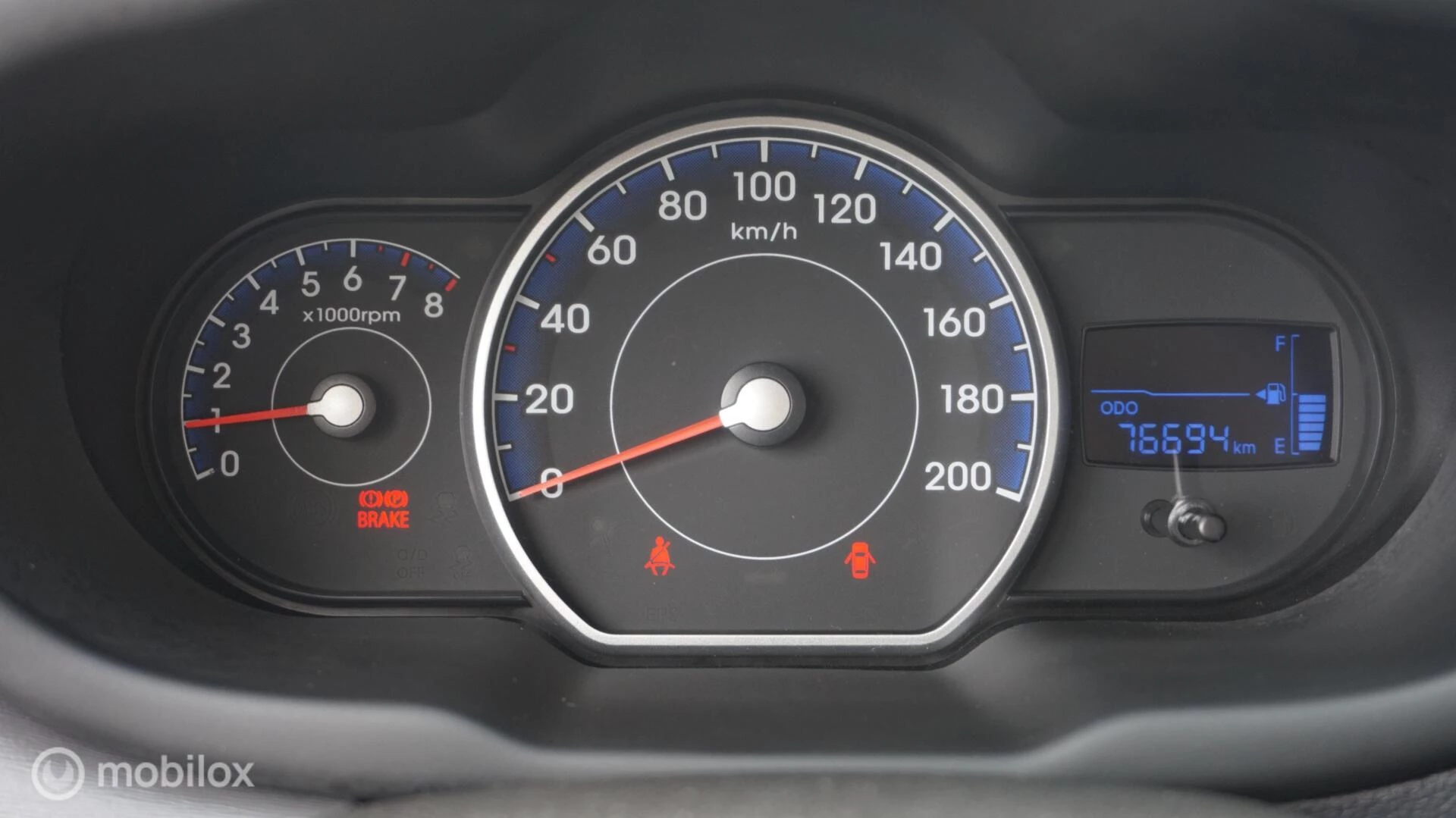 Hoofdafbeelding Hyundai i10