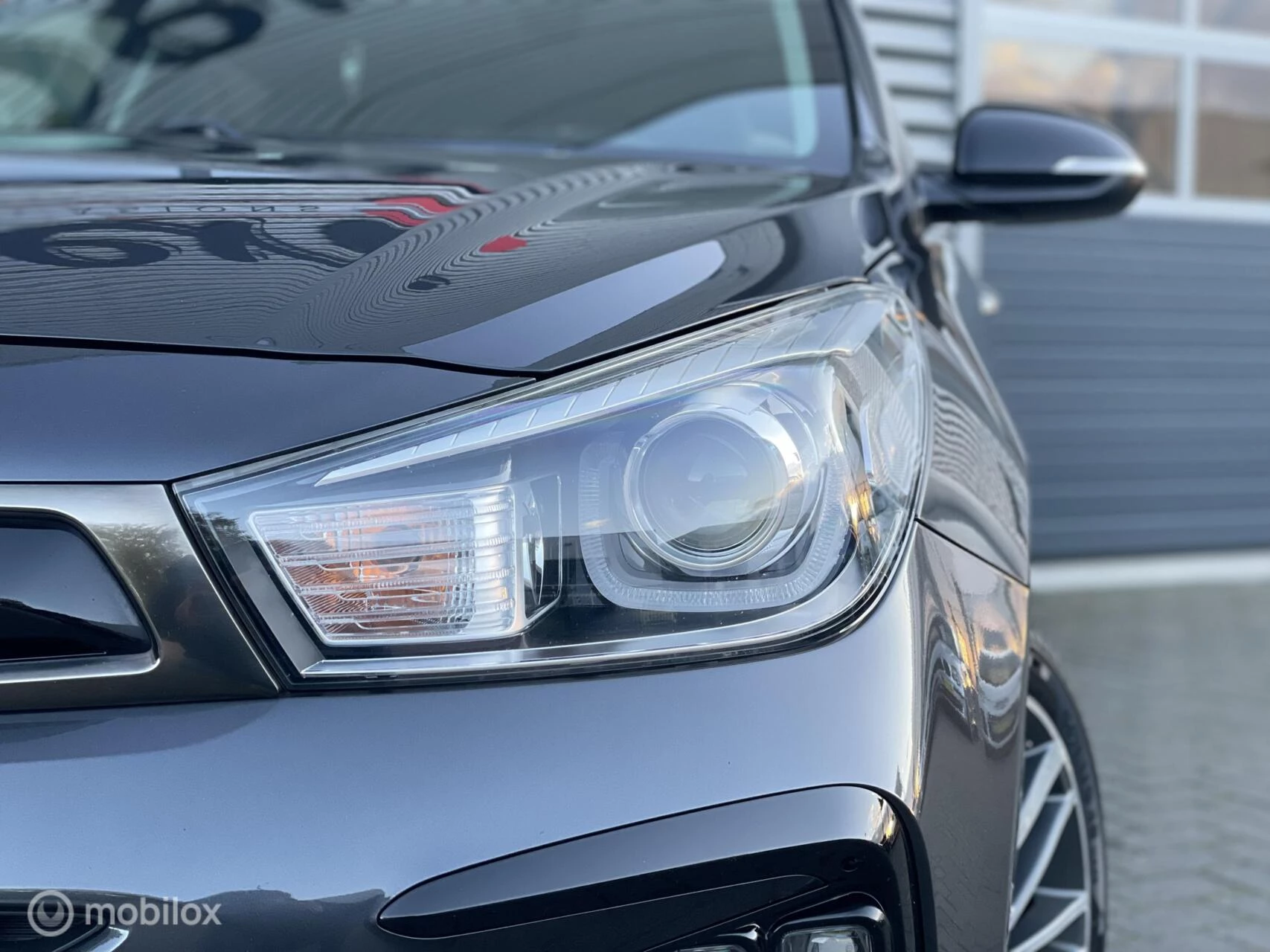 Hoofdafbeelding Kia Rio