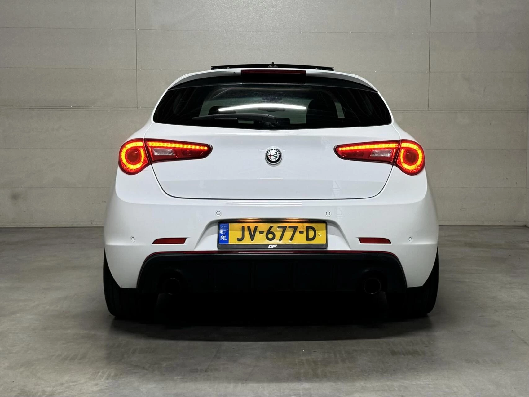Hoofdafbeelding Alfa Romeo Giulietta