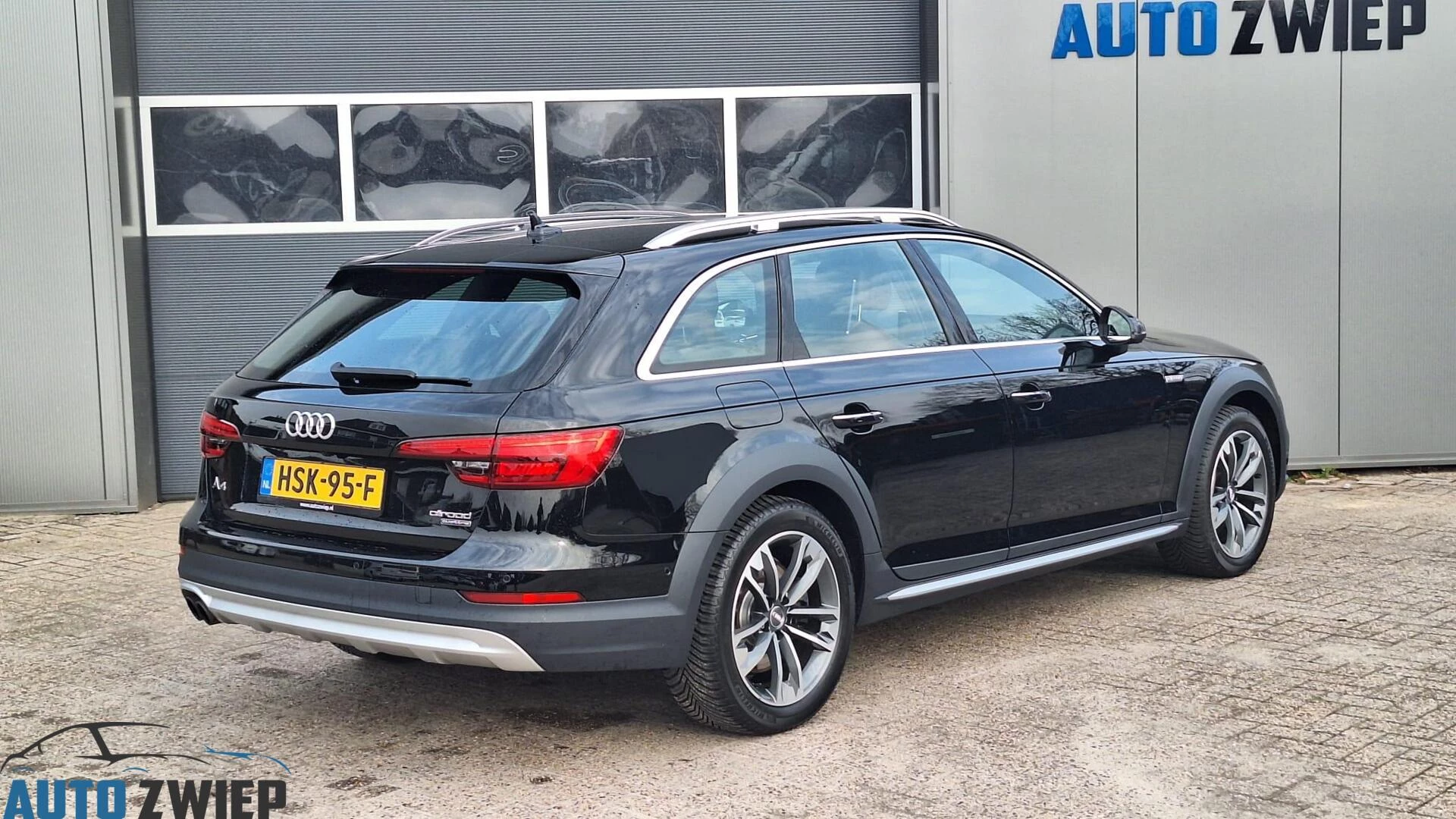 Hoofdafbeelding Audi A4