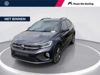 Volkswagen Taigo 1.0 TSI R-Line  · App connect · Camera + parkeersensoren · Matrix-LED · Garantie tot Juni 2026