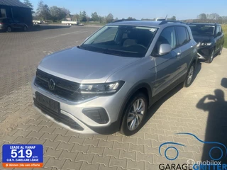 Volkswagen T Cross 1.0 Tsi automaat