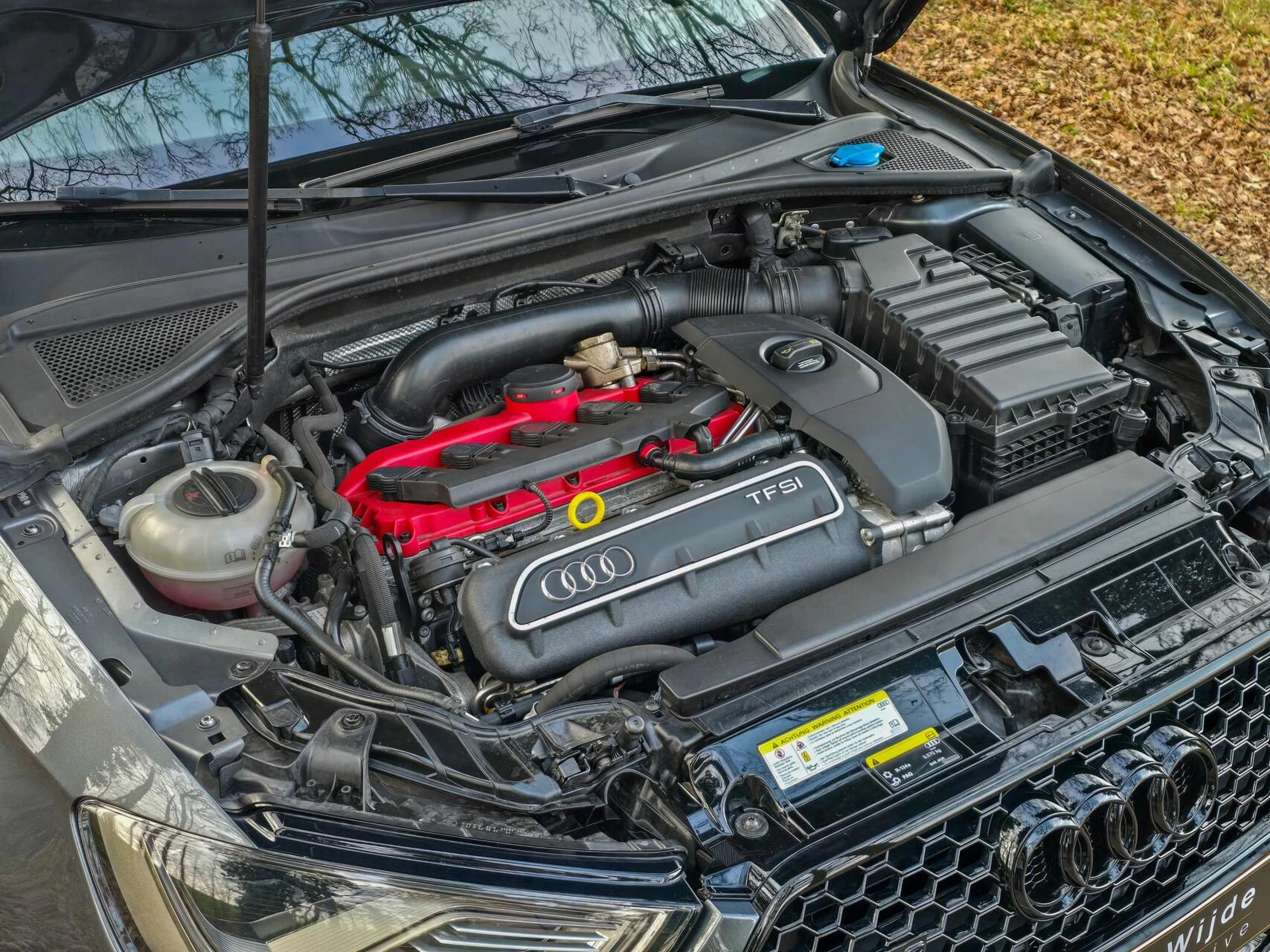 Hoofdafbeelding Audi RS3