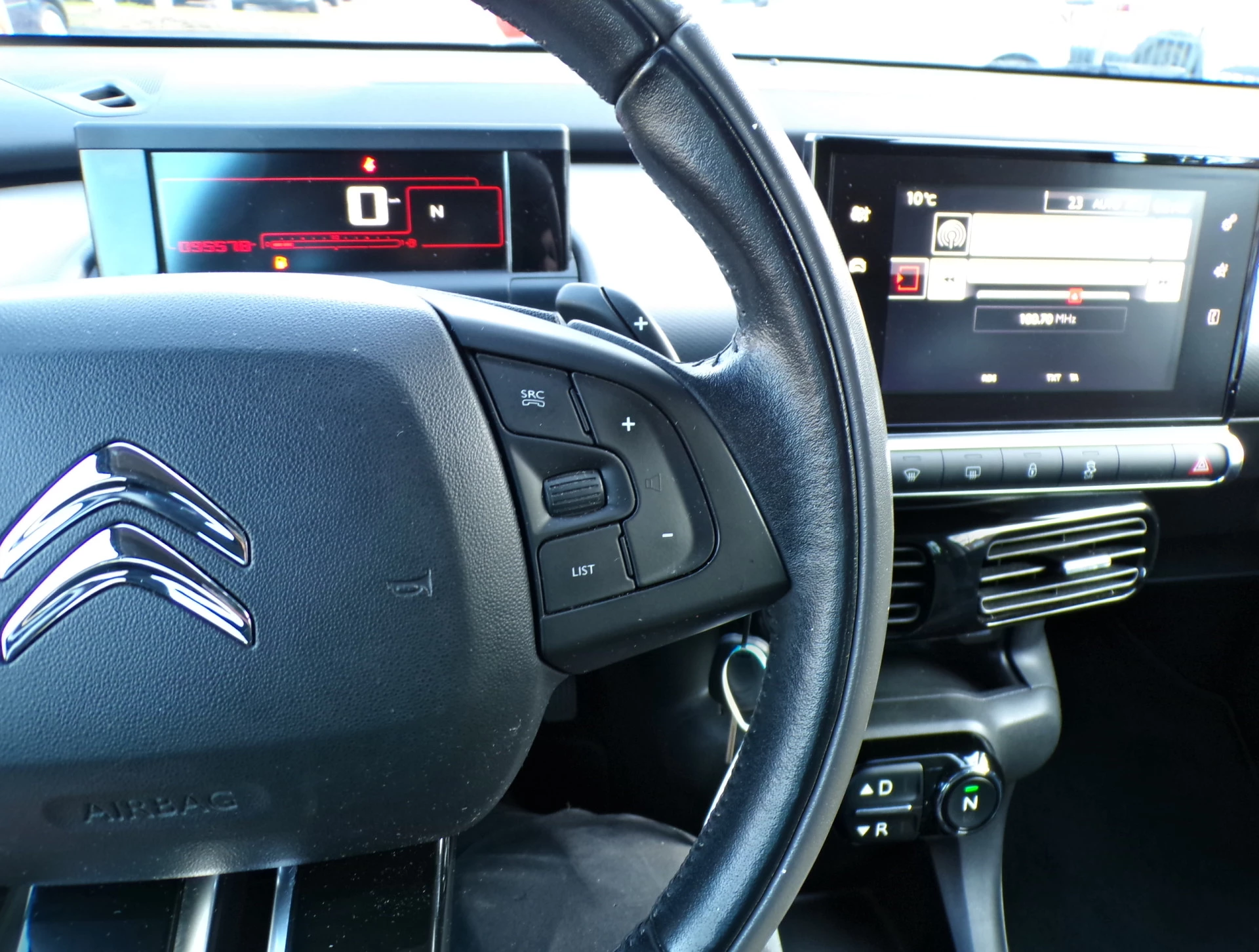 Hoofdafbeelding Citroën C4 Cactus