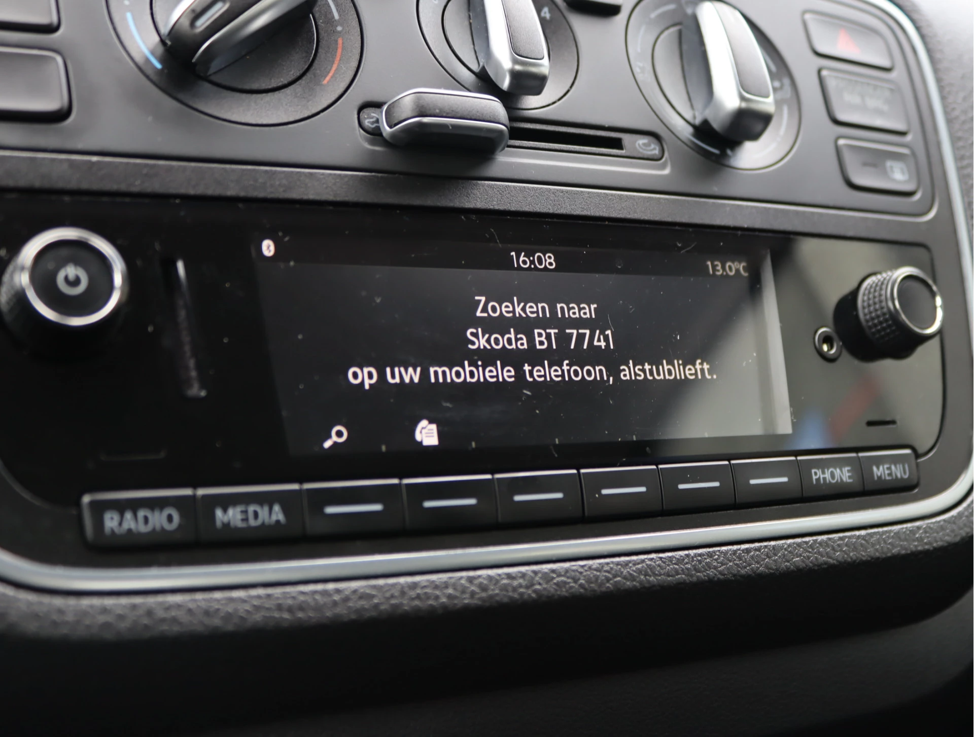 Hoofdafbeelding Škoda Citigo