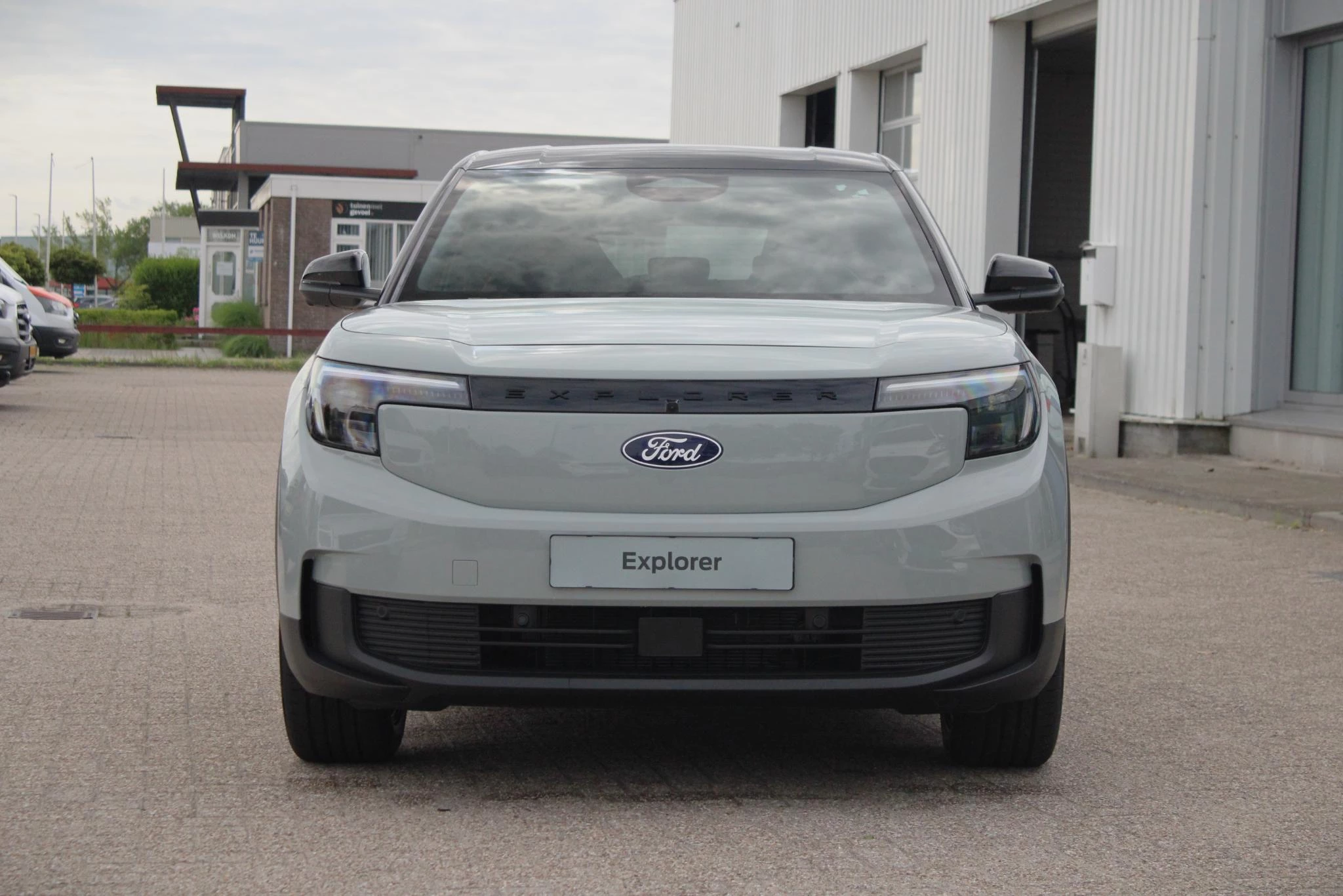 Hoofdafbeelding Ford Explorer