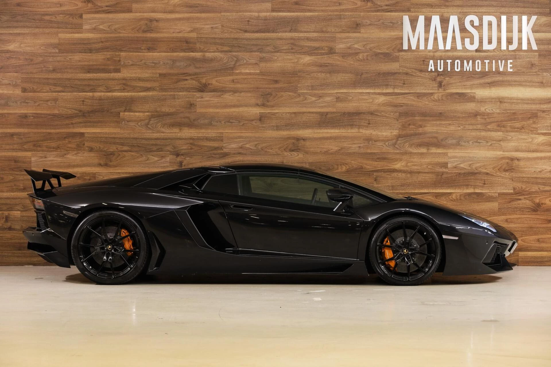 Hoofdafbeelding Lamborghini Aventador