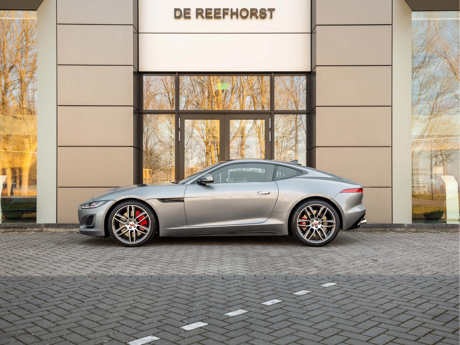 Hoofdafbeelding Jaguar F-Type