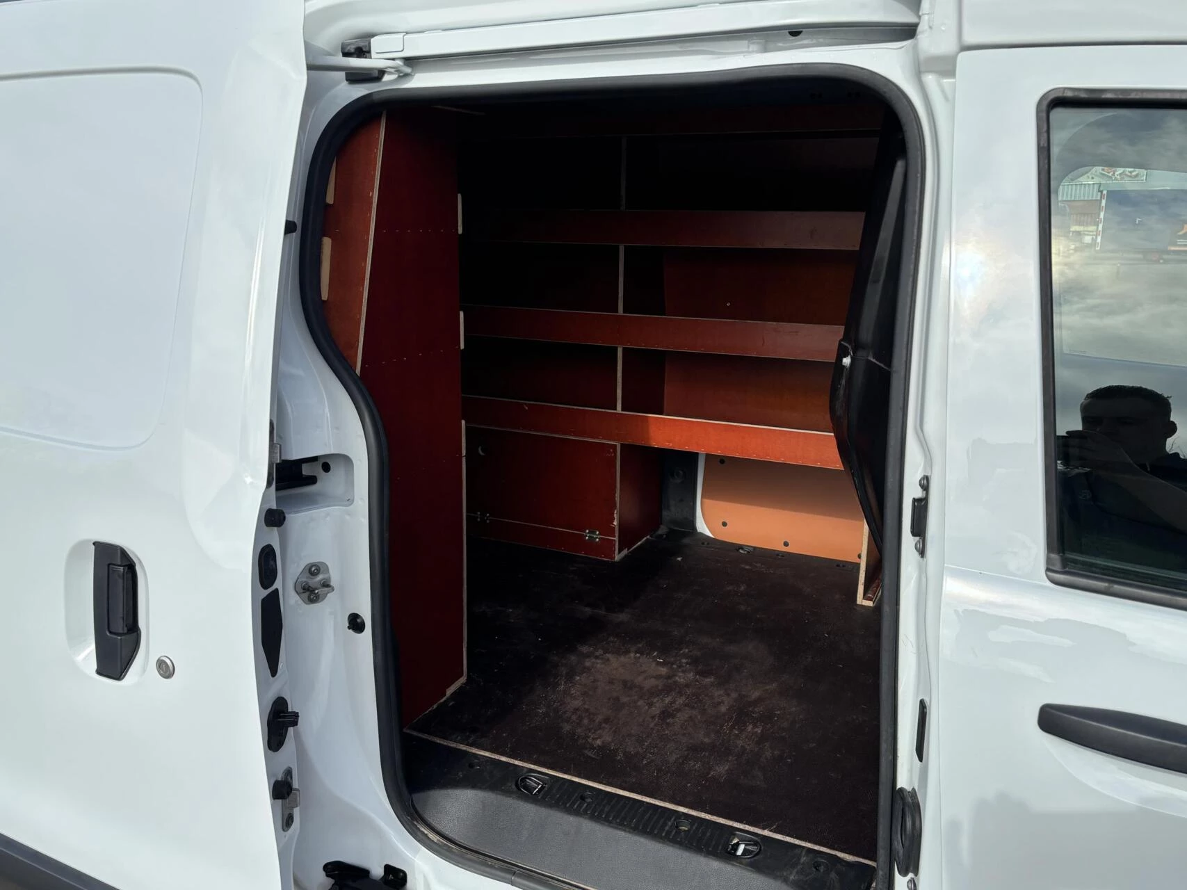 Hoofdafbeelding Dacia Dokker