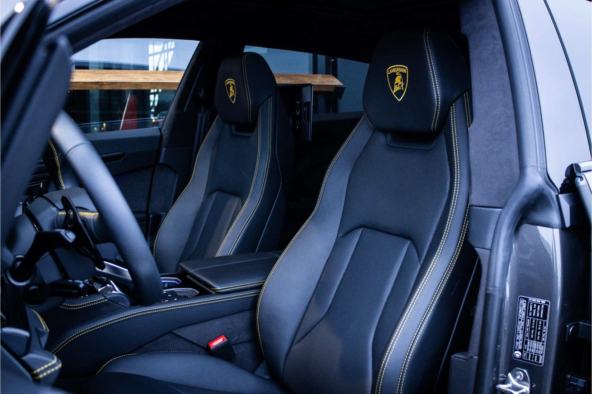 Hoofdafbeelding Lamborghini Urus