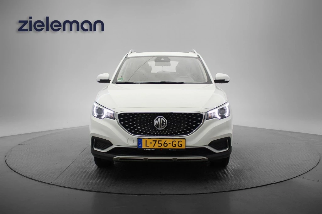 Hoofdafbeelding MG ZS