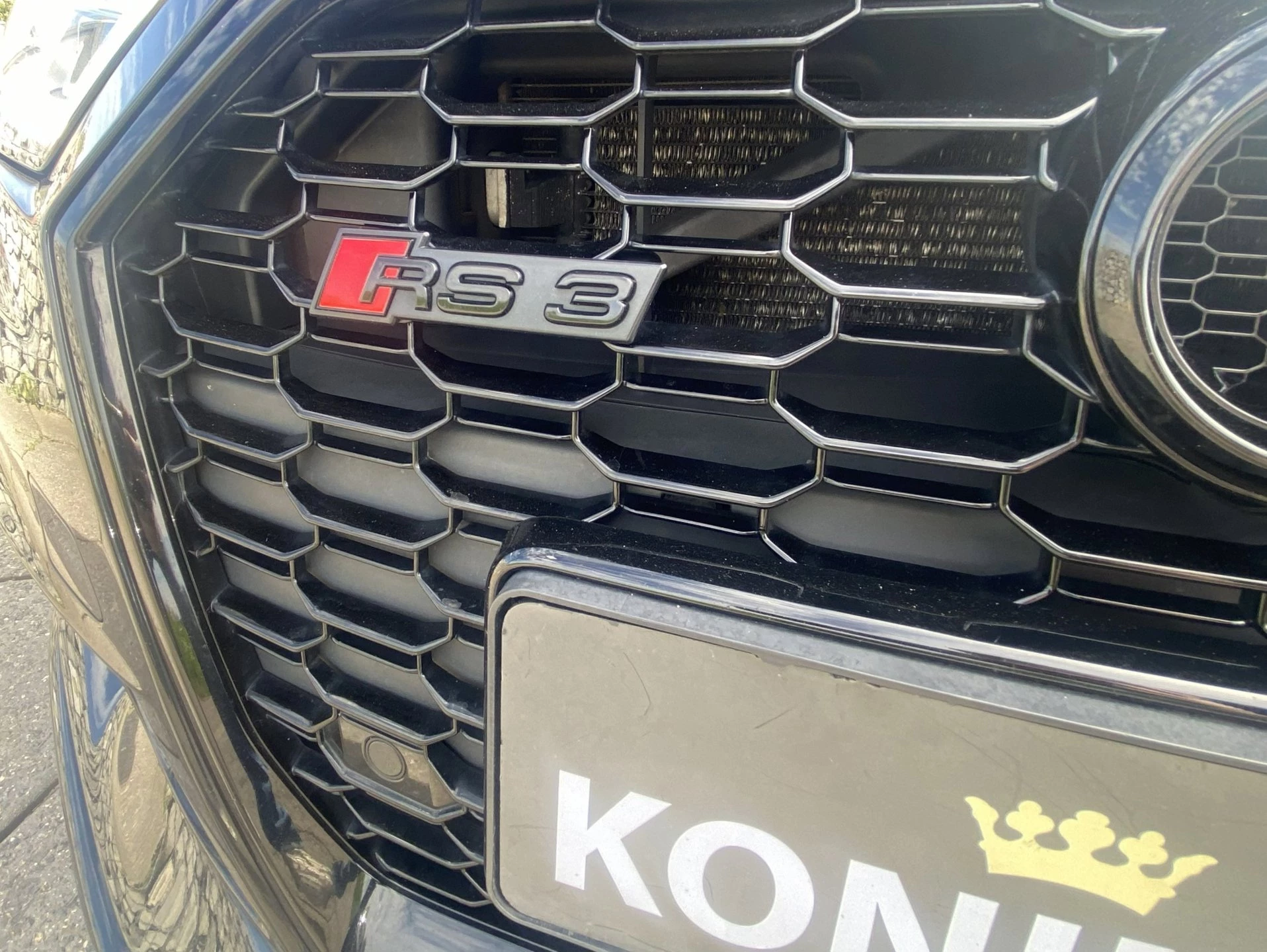 Hoofdafbeelding Audi RS3