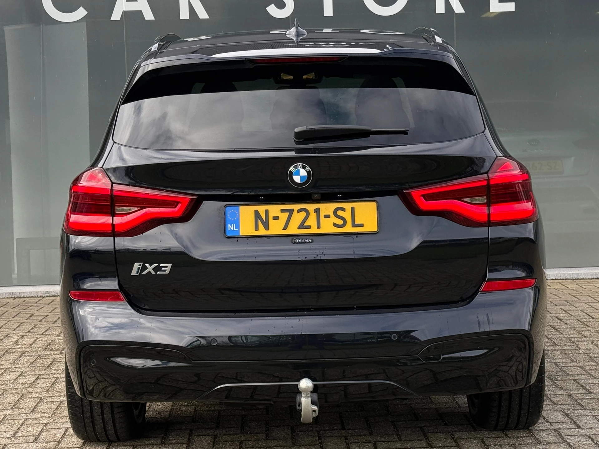 Hoofdafbeelding BMW iX3