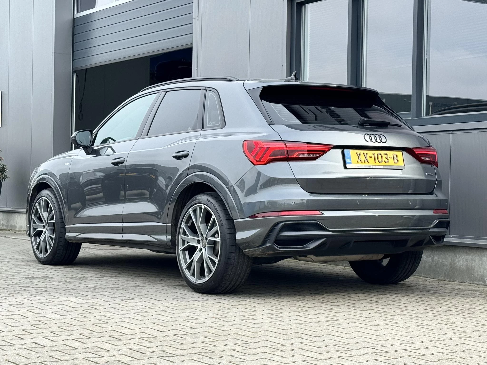 Hoofdafbeelding Audi Q3