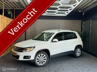 Volkswagen Tiguan 1.4 TSI Sport&Style PDC | Clima | Navi |