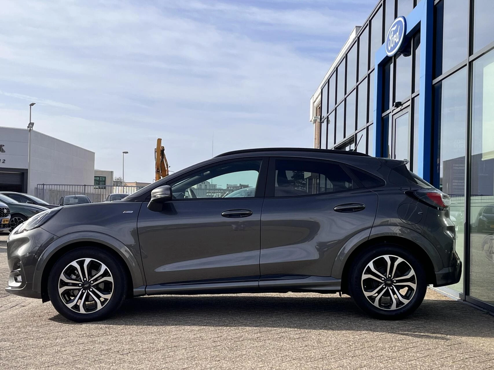 Hoofdafbeelding Ford Puma