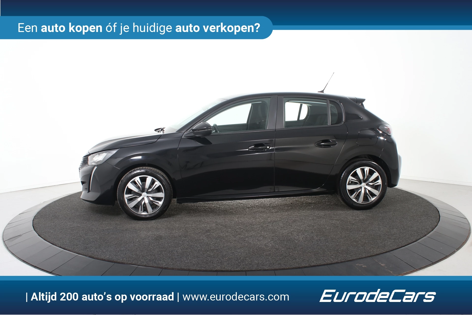 Hoofdafbeelding Peugeot 208