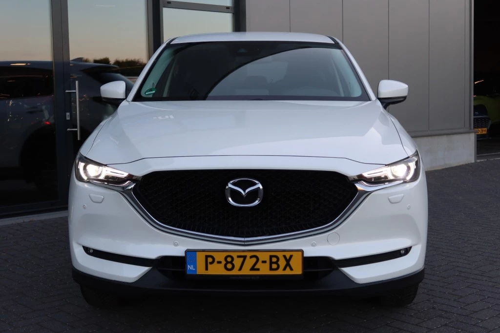 Hoofdafbeelding Mazda CX-5
