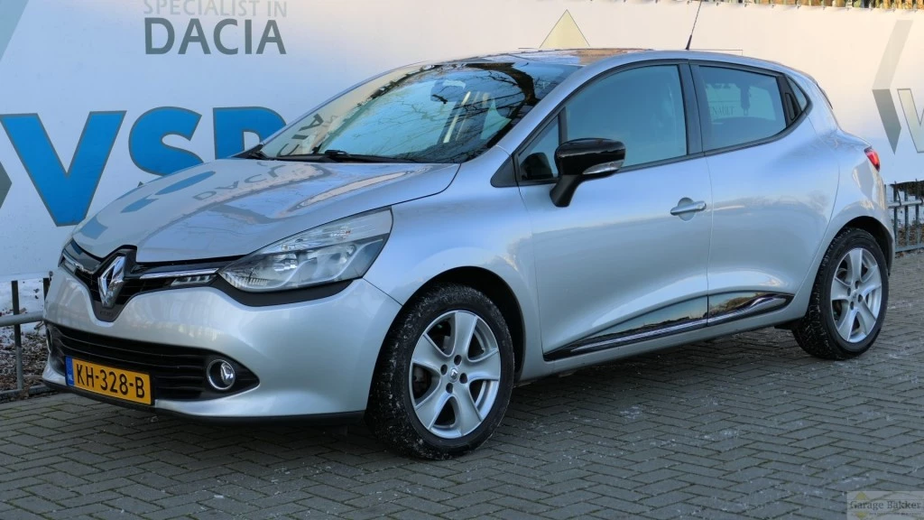 Hoofdafbeelding Renault Clio