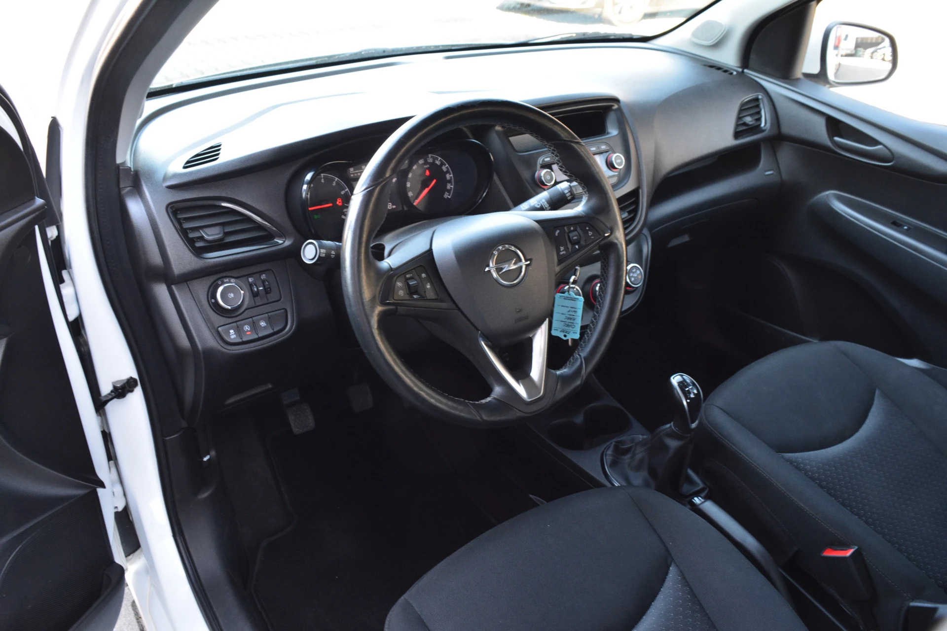 Hoofdafbeelding Opel KARL