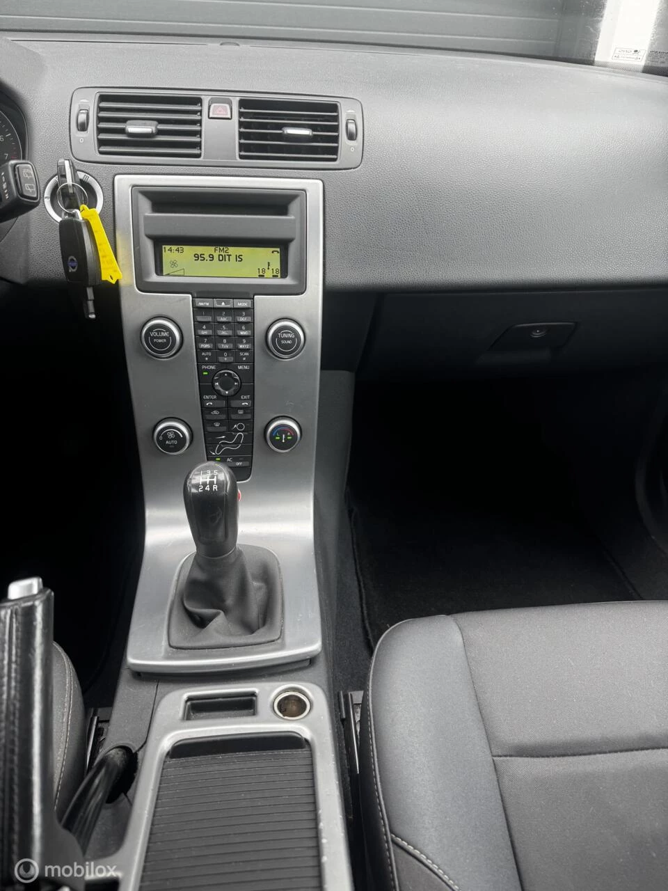 Hoofdafbeelding Volvo V50