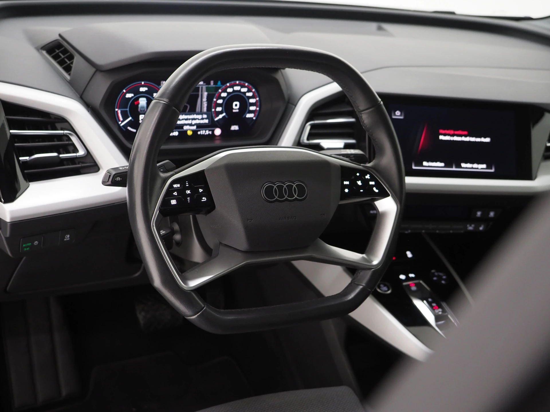 Hoofdafbeelding Audi Q4 e-tron