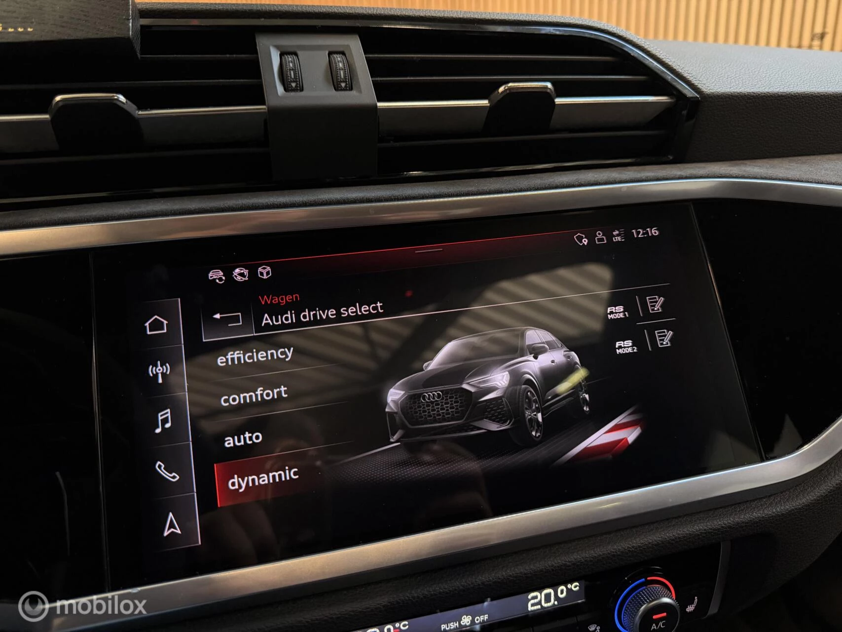 Hoofdafbeelding Audi RSQ3