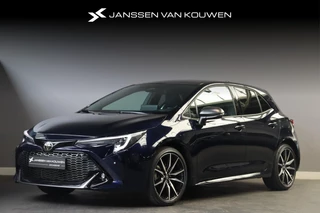 Hoofdafbeelding Toyota Corolla Toyota Corolla Hybrid 140 GR Sport / 18" velgen / Stoelverwarming / Digitale Cockpit / Sportstoelen