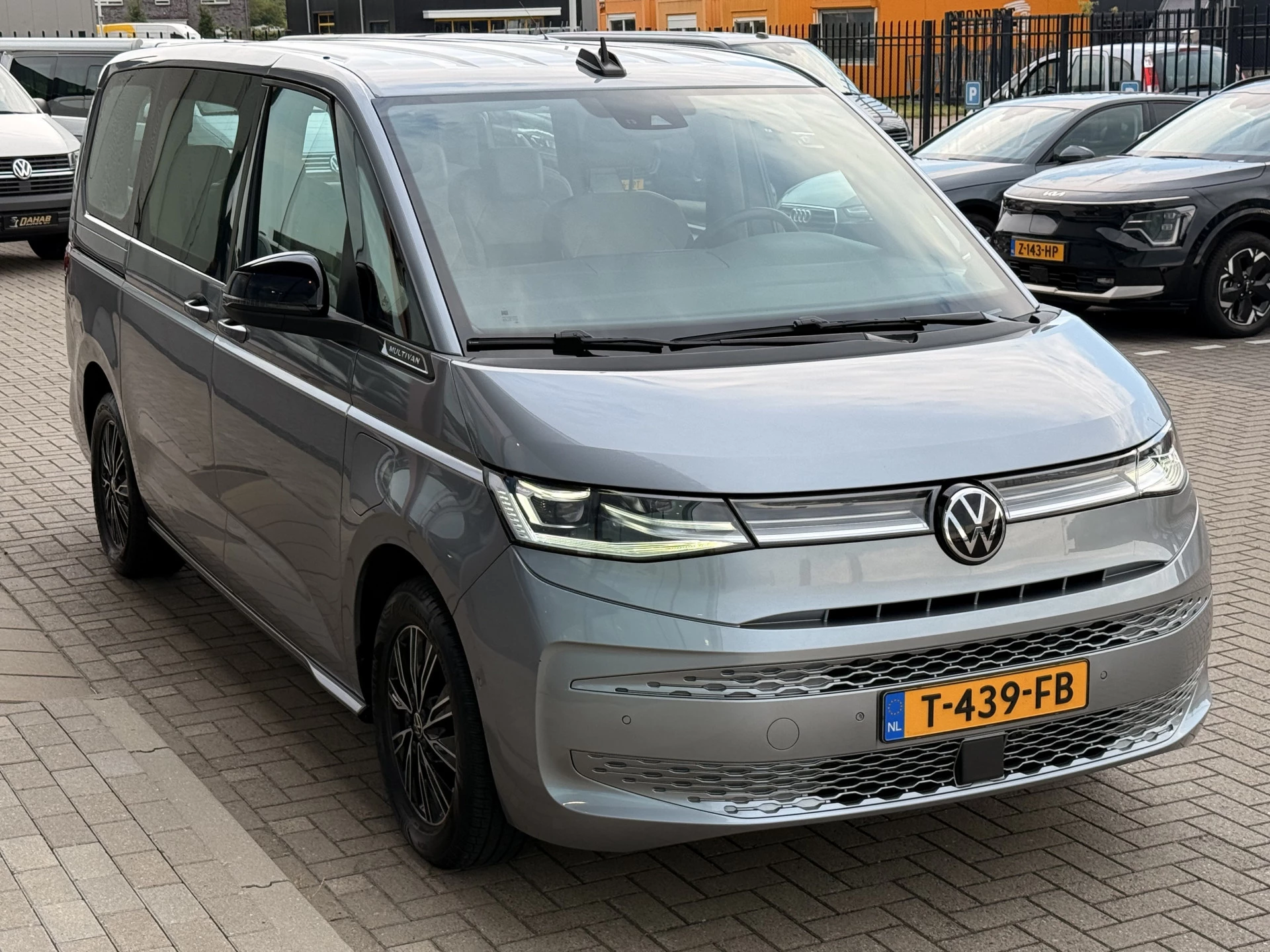 Hoofdafbeelding Volkswagen Multivan