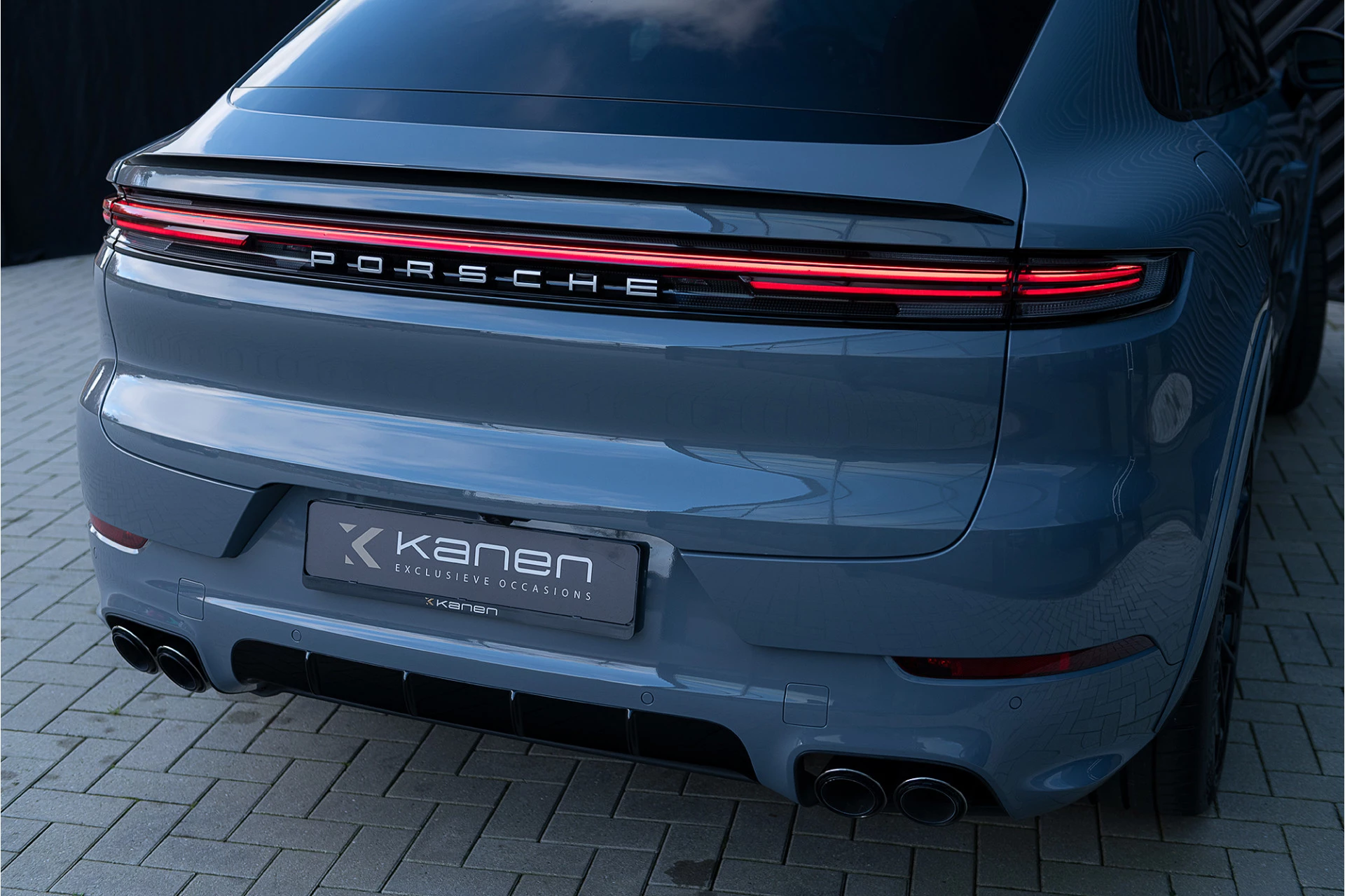 Hoofdafbeelding Porsche Cayenne