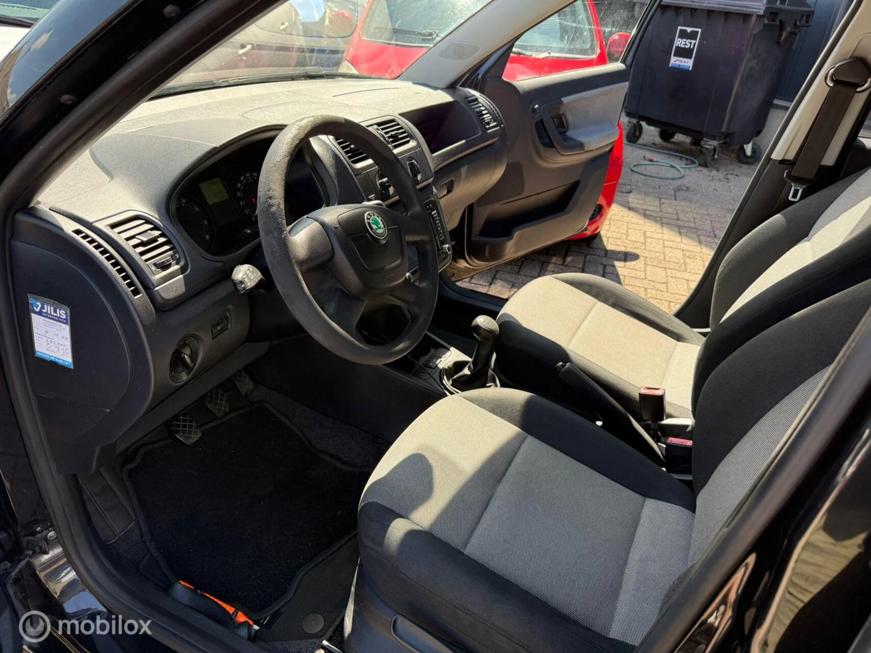 Hoofdafbeelding Škoda Fabia