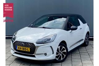 Citroën DS3 BWJ 2016 | 1.2 PT 82PK So Chic | CLIMA | LED | NAVI | CRUISE | PDC V+A | CAMERA | SPORTSTOELEN |