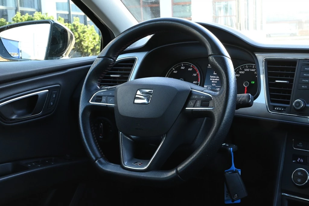 Hoofdafbeelding SEAT Leon