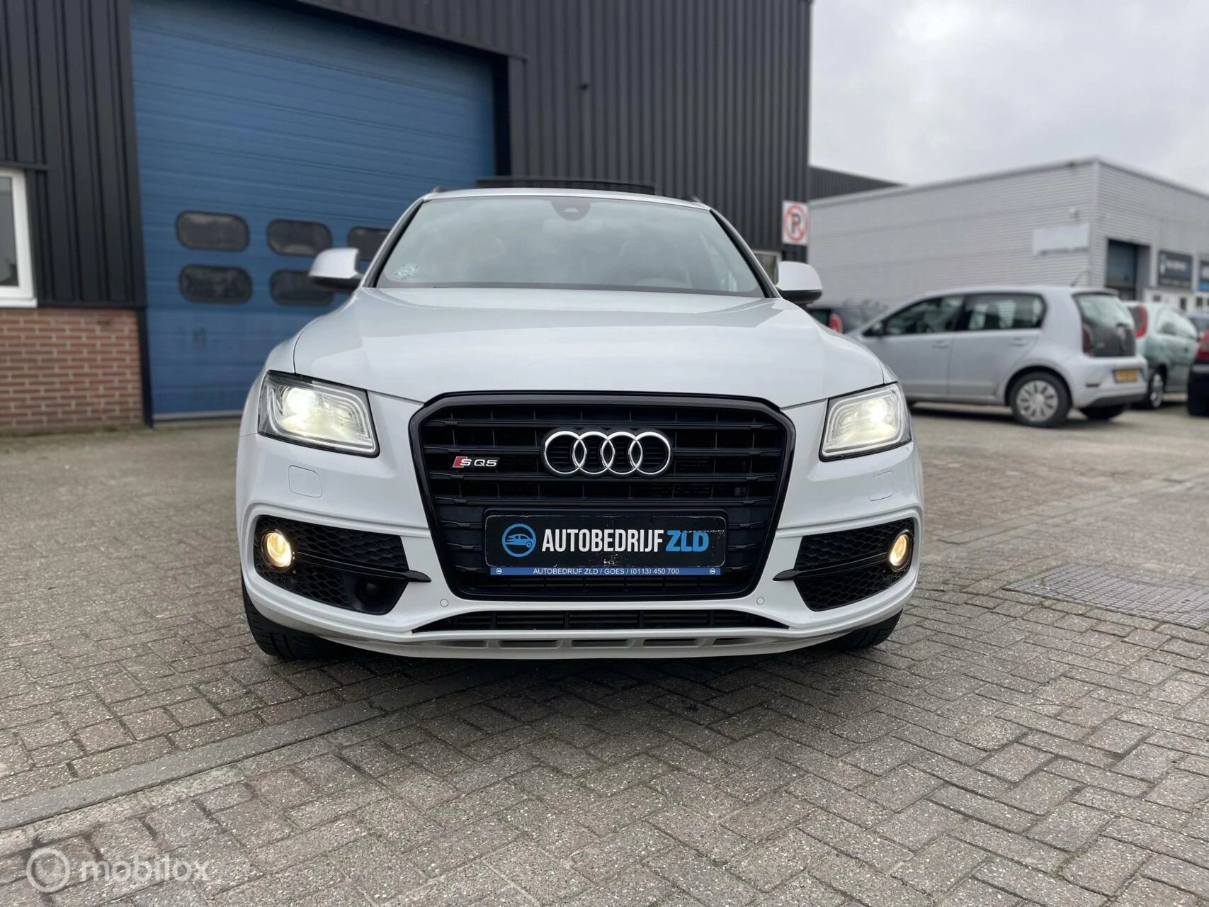 Hoofdafbeelding Audi SQ5