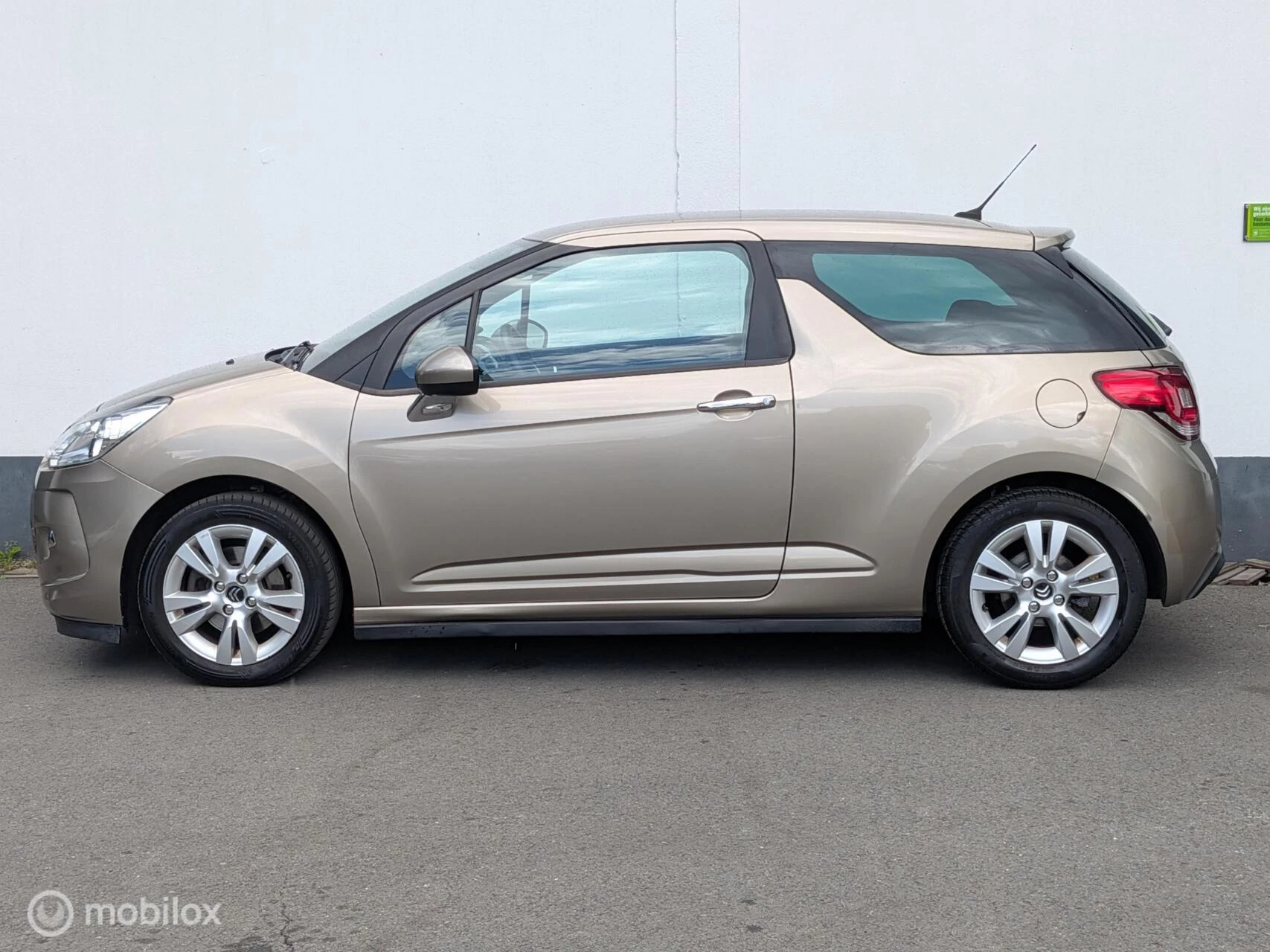 Hoofdafbeelding Citroën DS3